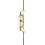  Zdjęcie 3 Sternglas Berlin Quartz Day-Date Champagne Dial Mesh S01-BE14-MI08