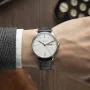  Zdjęcie 2 Sternglas Berlin Quartz Day-Date Metro Silver Black Bracelet S01-BE10-HE04