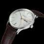  Zdjęcie 6 Sternglas Berlin Quartz Day-Date Metro Silver Brown Bracelet S01-BE10-HE05