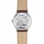  Zdjęcie 9 Sternglas Berlin Quartz Day-Date Metro Silver Brown Bracelet S01-BE10-HE05