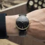 Zdjęcie 4 Sternglas Berlin Quartz Day-Date Piano Black S01-BE04-HE03