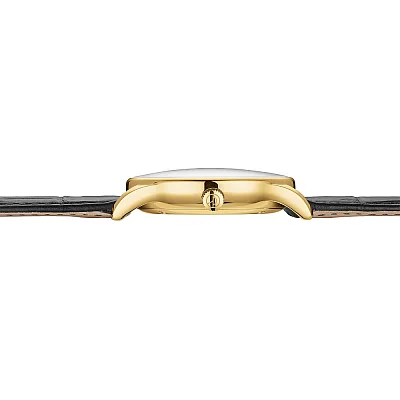 Sternglas Berlin Quartz Day-Date Piano Black S01-BE04-HE03