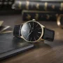  Zdjęcie 2 Sternglas Berlin Quartz Day-Date Piano Black S01-BE04-HE03