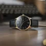  Zdjęcie 3 Sternglas Berlin Quartz Day-Date Piano Black S01-BE04-HE03