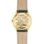  Zdjęcie 2 Sternglas Berlin Quartz Day-Date Piano Black S01-BE04-HE05