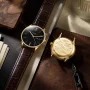  Zdjęcie 2 Sternglas Berlin Quartz Day-Date Piano Black S01-BE04-HE01