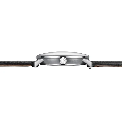 Sternglas Egor Quartz Date Black Dial S01-EG03-MO01