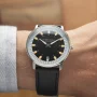  Zdjęcie 2 Sternglas Egor Quartz Date Black Dial S01-EG03-MO01