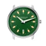  Zdjęcie 5 Sternglas Egor Quartz Date Green Dial Signal Yellow NATO Strap S01-EG08-FI01
