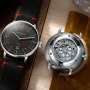  Zdjęcie 10 Sternglas Hamburg Automatic Date Athracite Dial Neuwerk Edition 2.0 S02-HHN65-VI29