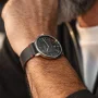  Zdjęcie 3 Sternglas Hamburg Automatic Date Athracite Dial Neuwerk Edition 2.0 S02-HHN65-VI29