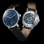  Zdjęcie 5 Sternglas Hamburg Automatic Date Blue Dial Edition Kuste S02-HHX06-EB05