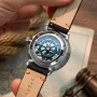  Zdjęcie 6 Sternglas Hamburg Automatic Date Blue Dial Edition Kuste S02-HHX06-EB05