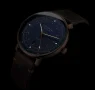  Zdjęcie 6 Sternglas Hamburg Automatic Date Dark Blue Bronze PVD S02-HH46-VI17