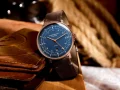  Zdjęcie 9 Sternglas Hamburg Automatic Date Dark Blue Bronze PVD S02-HH46-VI17