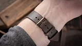 Zdjęcie 7 Sternglas Hamburg Automatic Date Dark Blue Bronze PVD S02-HH46-VI17