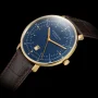  Zdjęcie 6 Sternglas Hamburg Quartz Date Dark Blue Gold S01-HH07-HE01