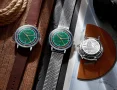  Zdjęcie 11 Sternglas Hamburg Automatic Date Limited Edition Argo S02-HHA08-VI11