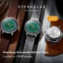  Zdjęcie 6 Sternglas Hamburg Automatic Date Limited Edition Argo S02-HHA08-VI11