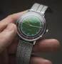  Zdjęcie 4 Sternglas Hamburg Automatic Date Limited Edition Argo SuperSlim Bracelet S02-HHA08-ME08
