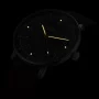  Zdjęcie 2 Sternglas Hamburg Automatic Date Neugraphit Black Leather Strap S02-HH39-BR02