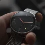  Zdjęcie 3 Sternglas Hamburg Automatic Date Neugraphit SuperSlim Bracelet S02-HH39-ME08