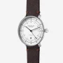  Zdjęcie 4 Sternglas Hamburg Automatic Date Silver Dial S02-HH47-VI11