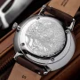  Zdjęcie 7 Sternglas Hamburg Automatic Date Silver Dial S02-HH47-VI11
