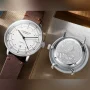  Zdjęcie 11 Sternglas Hamburg Automatic Date Silver Dial S02-HH47-VI11
