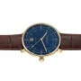 Zdjęcie 9 Sternglas Hamburg Automatic Edition Marine Dark Blue Gold S02-HHM07-HE01