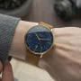  Zdjęcie 4 Sternglas Hamburg Automatic Edition Marine Dark Blue Gold S02-HHM07-WL02