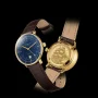  Zdjęcie 5 Sternglas Hamburg Automatic Edition Marine Dark Blue Gold S02-HHM07-HE01