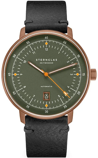 Sternglas Hamburg Automatic Pro S02-HP35-VI19