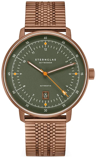 Sternglas Hamburg Automatic Pro S02-HP35-ME10