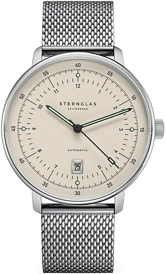 Sternglas Hamburg Automatic Pro S02-HP26-MI04