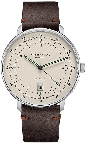 Sternglas Hamburg Automatic Pro S02-HP26-VI11