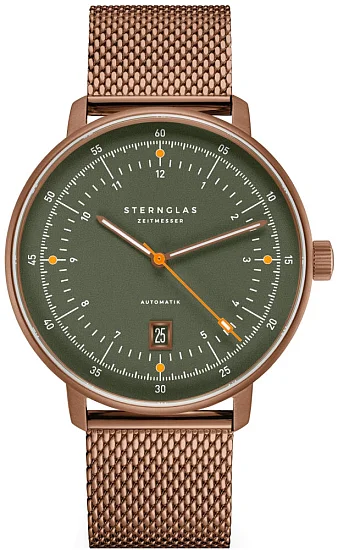 Sternglas Hamburg Automatic Pro S02-HP35-MI11
