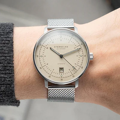 Sternglas Hamburg Automatic Pro S02-HP26-MI04