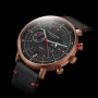  Zdjęcie 7 Sternglas Hamburg Mecha-Quartz Chrono Date Anthracite Dial Edition Neuwerk 2.0 S01-HCN64-VI31