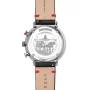  Zdjęcie 6 Sternglas Hamburg Mecha-Quartz Chrono Date Black Dial Neuwerk Limited Edition S01-HCN03-VI29