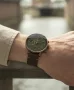 Zdjęcie 4 Sternglas Hamburg Mecha-Quartz Chrono Date Green Dial S01-HC35-VI17