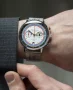  Zdjęcie 2 Sternglas Hamburg Mecha-Quartz Chrono Date Regatta Dial SuperSlim Bracelet S01-HC36-ME08