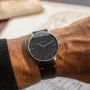  Zdjęcie 4 Sternglas Hamburg Quartz Date Anthracite Dial Edition Neuwerk 2.0 S01-HHN65-VI29