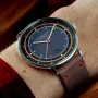  Zdjęcie 2 Sternglas Hamburg Quartz Date Limited Edition Argo S01-HHA06-EB03