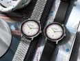  Zdjęcie 3 Sternglas Hamburg Quartz Date Limited Edition Hafen SuperSlim Bracelet S01-HHH16-ME08