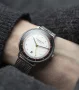  Zdjęcie 2 Sternglas Hamburg Quartz Date Limited Edition Hafen SuperSlim Bracelet S01-HHH16-ME08