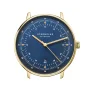  Zdjęcie 4 Sternglas Hamburg Quartz Date Limited Edition Marine Black Strap S01-HHM07-HE03