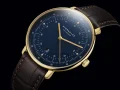 Zdjęcie 3 Sternglas Hamburg Quartz Date Limited Edition Marine Brown Strap S01-HHM07-HE01