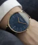  Zdjęcie 6 Sternglas Hamburg Quartz Date Limited Edition Marine Brown Strap S01-HHM07-HE01