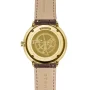  Zdjęcie 9 Sternglas Hamburg Quartz Date Limited Edition Marine Brown Strap S01-HHM07-HE01